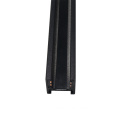 surface mounted Aluminum LED magnetic Track profile